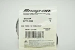 Snap-on Tools New Sealed D710m 7mm - 1 Die. Fixed Price $11.50.