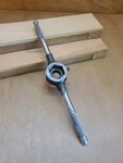 Vintage 1990s Craftsman 9-52185 Vm Tap Wrench 10" Machinist Tool Made In Usa.. Fixed Price $17.50.