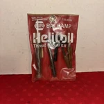 Napa Balkamp Helicoil Thread Repair Kit 3/8-16 770-3046- Drill Size 25/64. Fixed Price $12.60.
