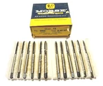 Morse 6-40 Hand Tap Plug Taps Hss 3 Flute Usa Made 12 Pack. Fixed Price $17.99.