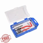 Alltooetools M7x1.0 Metric Thread Repair Kit Helicoil 20pc Inserts Drill Bit. Fixed Price $27.99.