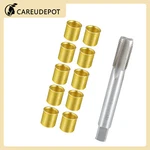 Outer Universal Spark Plug Thread Repair Tools With M12x1.25 Item Of 1. Fixed Price $15.19.