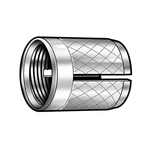 E-z Lok 240-4cr Press Insert,ss,1/4"-20,flush,pk10 4zu19. Fixed Price $29.68.