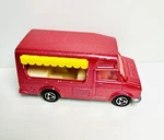 Majorette No.224-259 Fourgon Ice Cream Van. Original Vintage Diecast 1:67 Pink!. Fixed Price $29.97.