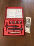 Recoil Professional Thread Repair Kit M14x1.25 Part # 38140 Nos. Fixed Price $46.00.