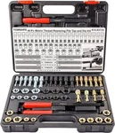 Tommars 49-piece Thread Chaser Set, Unc Unf & Metric Set. Fixed Price $79.11.