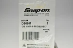 Snap-on New D509m M5 - .90 Die. Fixed Price $10.00.