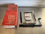 Helicoil Thread Repair Kit 3175 With Inserts 3/8-24. Fixed Price $55.00.