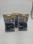 Rotary Thread File Tool 2 Pc Starter Kit W/collet & Case New Lot Of 3. Fixed Price $18.69.