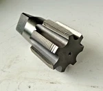 Cleveland C64046 2"-11-1/2 Npt Pipe Tap 7-flute Hss Taper Thread. Fixed Price $195.00.