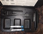 Helicoil Set 5401-04 4-40 Incomplete, See Pictures. Fixed Price $21.99.