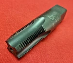 3/8-18 Npt Taper Pipe Tap Hss Usa Made Morse 36103 Rethread Rh Black Finish. Fixed Price $24.95.