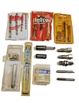 Helicoil 51 Piece Thread Restorer Kit Inserts Spark Plug Tap And Guide Set New. Fixed Price $99.95.