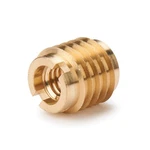 E-z Lok 5/16-18 Knife Threaded Insert Brass 10 Piece. Fixed Price $10.99.