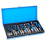 Vevor Helicoil Thread Repair Kit,131-piece Sae Hss Drill Kit,1/4. Fixed Price $44.78.