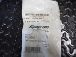 Snap-on - Thread Tap T2025m. Fixed Price $25.00.