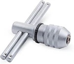(usa Seller) Ratcheting Tap Wrench T- Handle Also Reamer Extractor #12 - 1/2". Fixed Price $39.95.