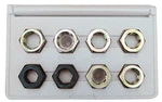 Lang Tools 2579 Kastar 8-piece Spindle Thread Restorer (25790420). Fixed Price $70.54.