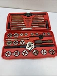 Snap-on Tap And Die Set Td-2425 Incomplete. Fixed Price $85.99.