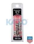 3/8-24 Thread Repair Pack 12 Inserts Perma-coil 208-206 Fits Helicoil R1191-6. Fixed Price $15.36.