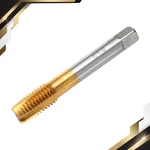 5/8-11 Unc B2 Spiral Point Thread Tap Titanium Coated Tapping Threading Tools. Fixed Price $19.04.