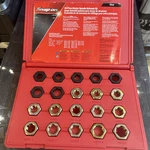 *new* Snap-on Tools Usa Rd20 20pc Master Spindle Rethread Kit. Fixed Price $269.74.
