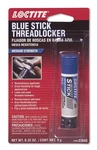 Loctite 506166 Blue Medium Strength Threadlocker Stick, 9-gram. Fixed Price $15.23.