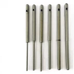 4 4.5 5 5.5 6 7 Mm Set Of B & D Valve Seat Grinder Pilots .375" Top Metric. Fixed Price $46.99.
