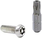 M6x20 Stainless Steel Tamper Proof Button Head Screws W/ Installation Bit (20ct). Fixed Price $34.99.