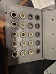 Matco Tools #sr20k "master Spindle Rethreader Die Set" 20 Pieces. Fixed Price $115.00.