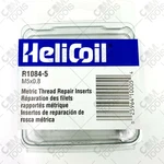 Helicoil R1084-5 M5x0.8 Metric Thread Repair Inserts 12pk. Fixed Price $14.24.