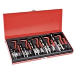Vevor 166 Pcs Helicoil Thread Repair Kit Metric Rethread Tool M5 M6 M8 M10 M12. Fixed Price $32.99.