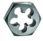 Century Drill 98214 High Carbon Steel Fractional Hexagon Die, 5/8-18 Nf. Fixed Price $12.99.