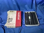 Helicoil Master Thread Repair Kit 3/8 -16 P/n 5401-6 Incomplete. Fixed Price $15.00.