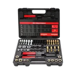 49pcs Thread Chaser Set, Unc, Unf & Metric Repair Kit With Taps, Dies .... Fixed Price $64.45.