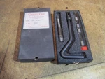 Chrislynn 3/8-24 82121 Helical Thread Insert Repair Kit. Fixed Price $16.00.