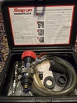 Snap-on Radkitplususa Tool Kit With Case And Tools. Fixed Price $175.00.