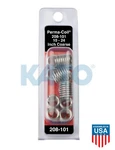 10-24 Thread Repair Pack 12 Inserts Perma-coil 208-101 Fits Helicoil R1185-3. Fixed Price $10.96.