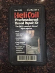 Helicoil Size 10-24 Professional Thread Repair Kit 5401-3 Incomplete, See Pics. Fixed Price $24.99.