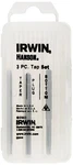 Irwin Tools 2524- 3 Piece Set - 8 32 Nc, High Carbon Steel Machine Screw Tap. Fixed Price $21.25.