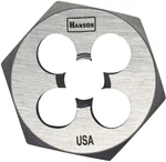 Irwin Hanson 6539 7/16" - 14nc Hcs 1" Hex Die Usa Made. Fixed Price $11.49.
