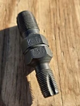 Vintage K-d Tools 14mm 18mm Thread Restoring Tap Rethreader Model 730 Usa Euc. Fixed Price $11.99.