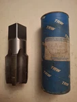 Greenfield 16240 & 16327 Npt Pipe Tap Lot 1-1/2 1-1/4 Hss Trw Usa Nos. Fixed Price $99.99.
