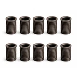 Time-sert M6x1.0x12mm Insert Qty 10 P/n 16103 M6 X 1.0 12mm, Black. Fixed Price $32.64.