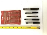Snap-on Tools Tb300c 3-piece Bottoming Tap Set Usa Plus Two Extras!!!. Fixed Price $64.95.