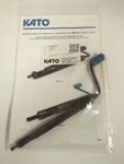 Kato 2kphc-3 Captive Sleeve Style 1 Prewinder Tangless Inserts #10-24 Unc-new In. Fixed Price $80.85.