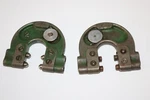 (2) No. 2 Snap Gauge Metal Ductwork Machinist Inspection Tools Nice Gage. Fixed Price $39.95.