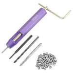 M3 Helicoil Thread Repair Kit - 50pcs Stainless Steel Coiled Wire Helical Scr.... Fixed Price $25.30.