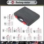 261 Thread Repair Kit Sae & Metric Helicoil W/ Hss Drill Bits Inserts. Fixed Price $43.34.
