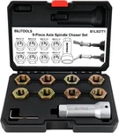 Bilitools 10-piece Axle Spindle Thread Chaser Set, Rethreading Restorer T. Fixed Price $49.00.
